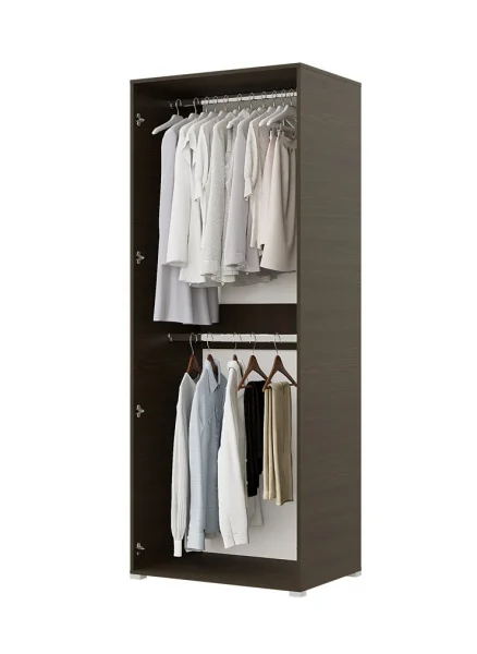 Шкаф 2-х створчатый Бостон 1000