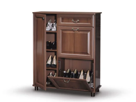 Обувница Янна ЯН-59 орех пегас