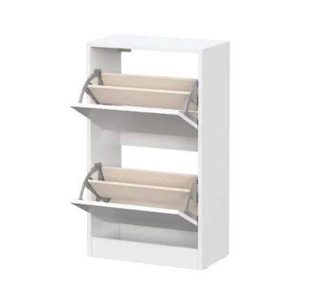 Обувница Айден ОБ06-602 белый