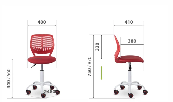 Кресло Кидс С-01