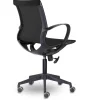 Кресло Йота М-805 Black черный