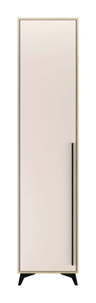 Пенал Ева 500 1С дуб экспрессив/сатин