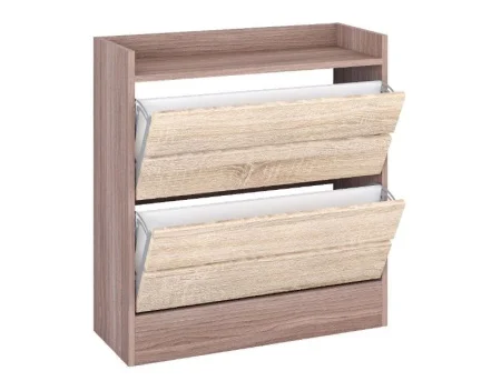 Обувница Ямайка ЯПТ-3 ясень шимо/дуб сонома