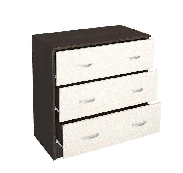 Комод Ронда КМ-02 венге/дуб белфорт