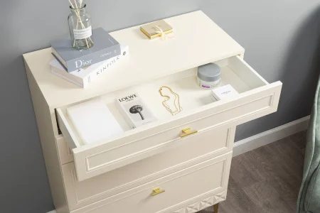 Комод Марион 16.249 слоновая кость