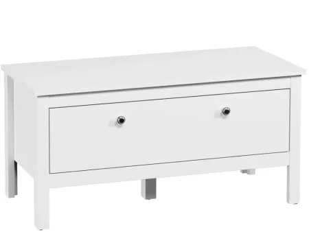 Обувница Ева (Хельга) KOM1K/90 белый