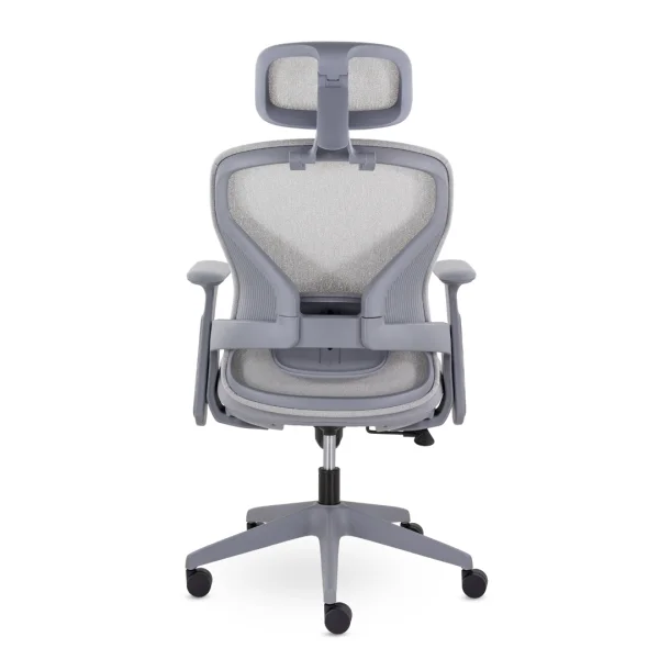 Кресло Осака М-201 серый