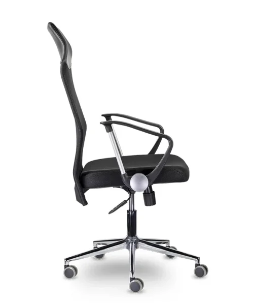 Кресло МС-040 Директ Лайт В хром черный