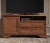 Тумба под телевизор Кентаки RTV 1D2S каштан
