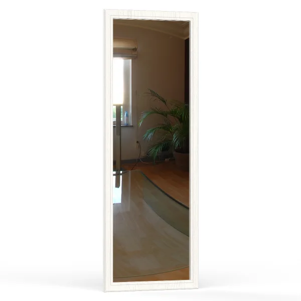 Зеркало Ливерпуль 03.242 ясень ваниль