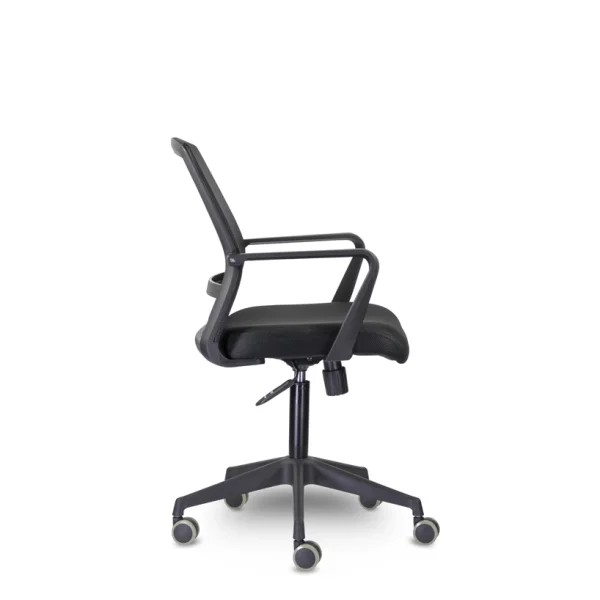 Кресло СН-502 Кембридж черный