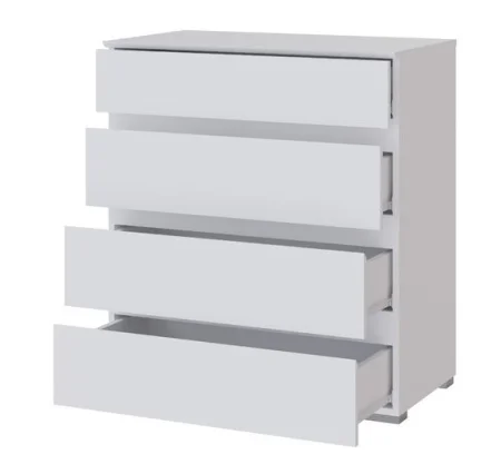 Комод Плейона белый