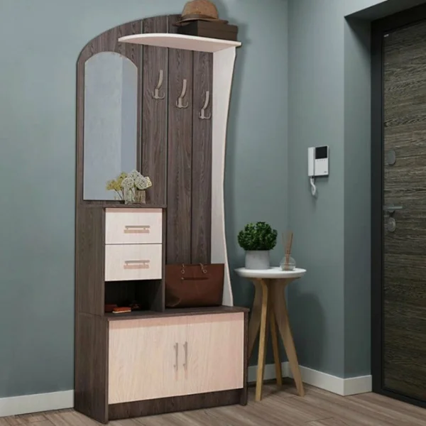 Прихожая Саша-20 венге/дуб млечный