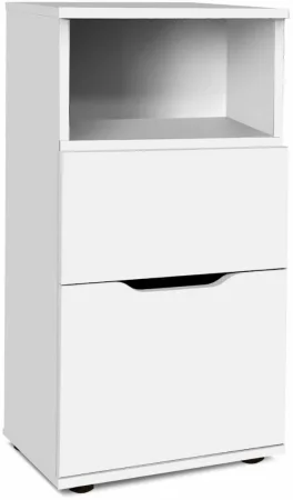 Тумба МД 3.07 белый