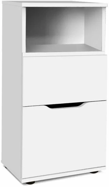 Тумба МД 3.07 белый