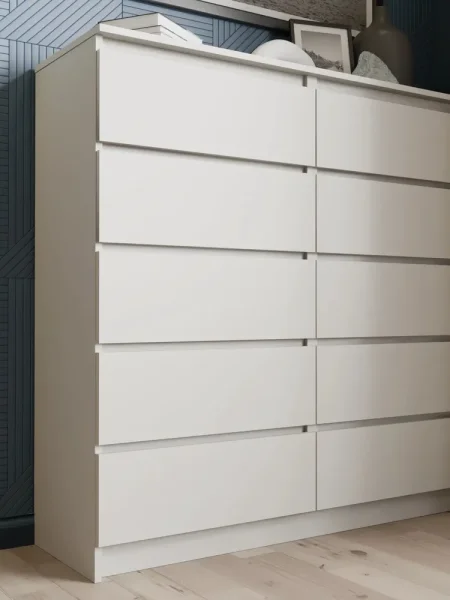 Комод Мори МК 1200.10 сатин