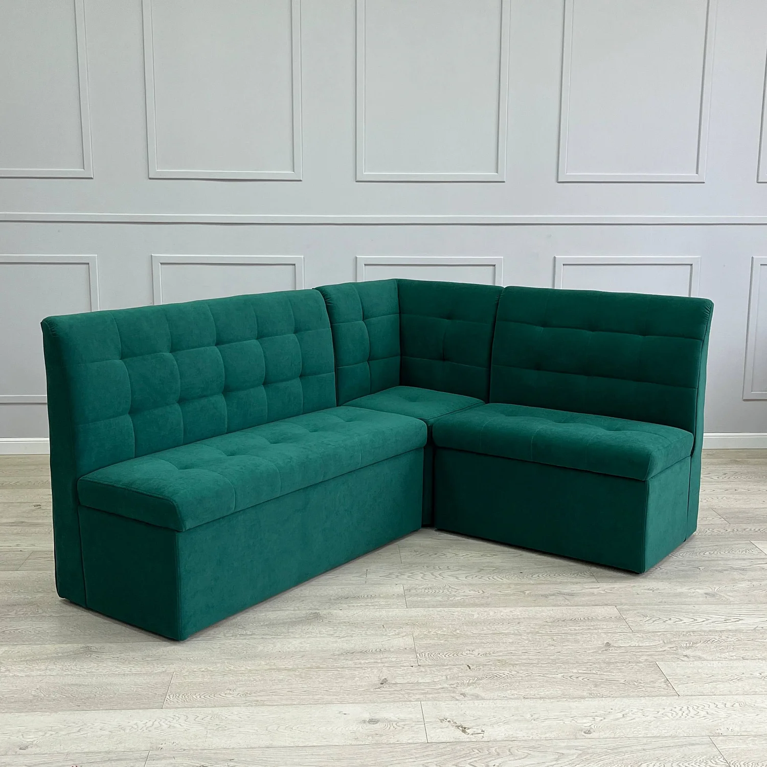 Кухонный угловой диван Омега