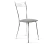 Стул Бистро СН Z71 серый (экокожа)