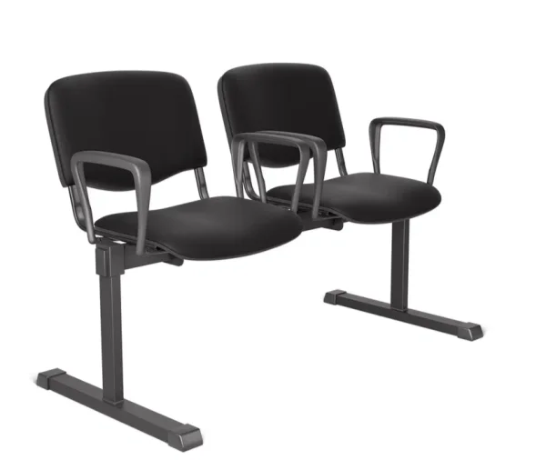 Многоместная секция Изо плюс 2 черный