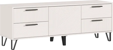 Тумба ТВ Флэш 1500 кашемир