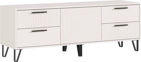 Тумба ТВ Флэш 1500 кашемир