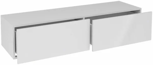 Тумба под ТВ Айден ТБН06-1400 серый