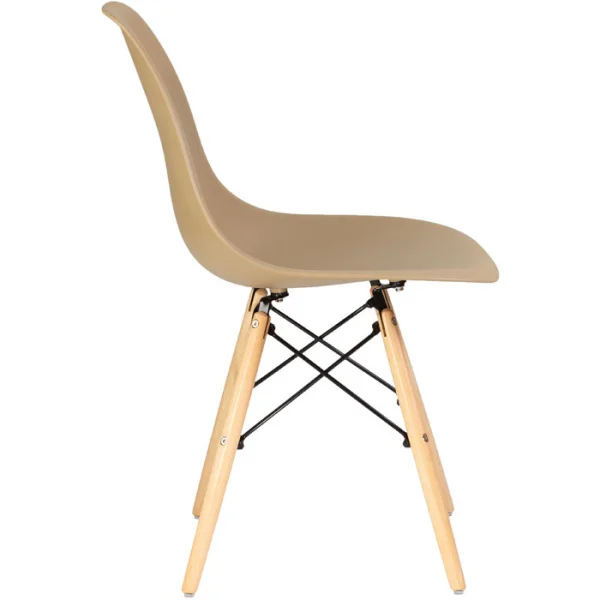 Стул LMZL-PP638 бежевый