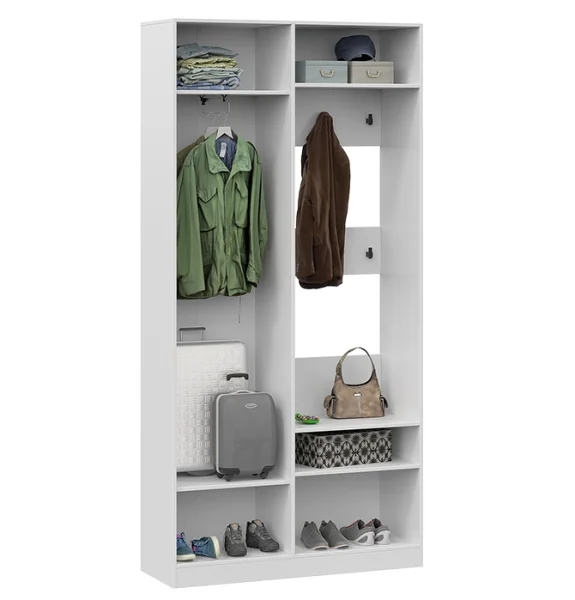 Секция комбинированная Агата белый