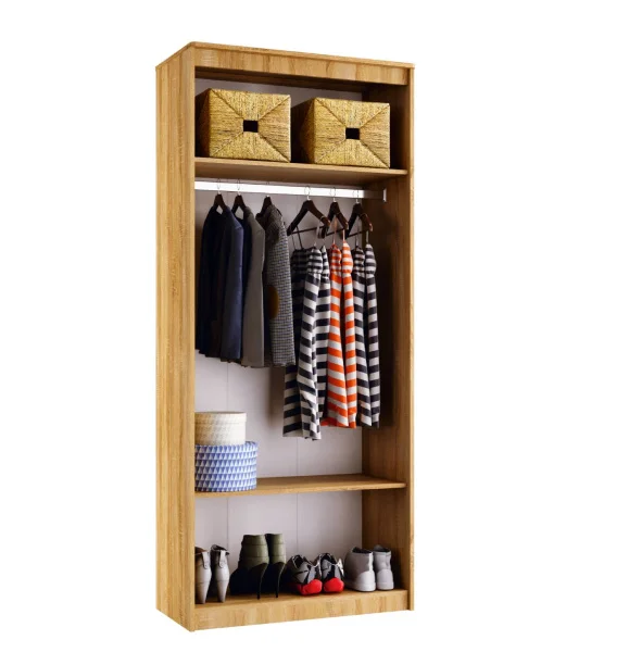 Шкаф 2-дверный Терра дуб сонома