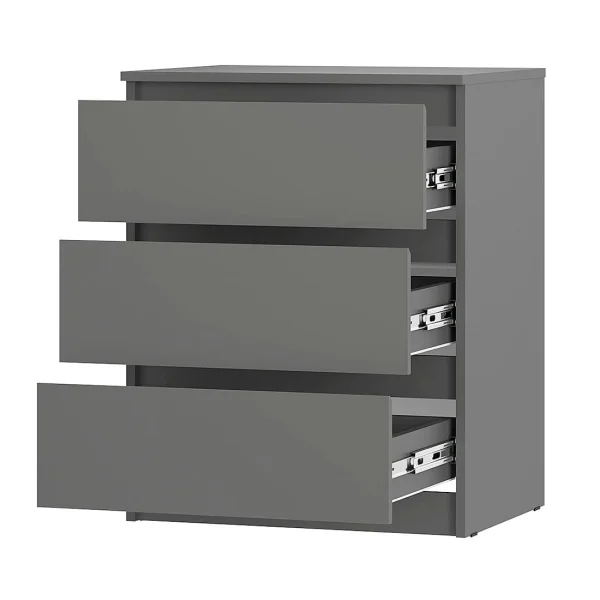 Комод Симпл КМ-01 графит