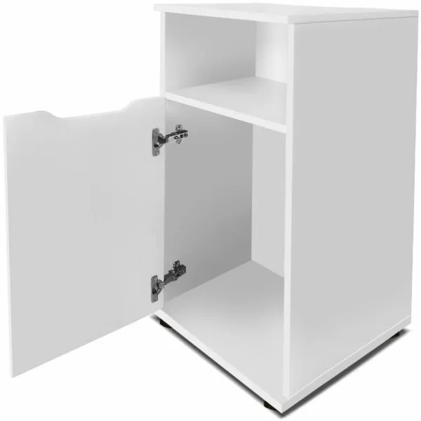 Тумба офисная МД 3.10 белый