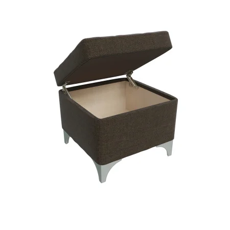 Банкетка 6-5113 Жозефина-2 темно-коричневая