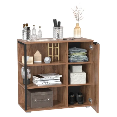 Комод Гранд 16.222 дуб крафт табачный