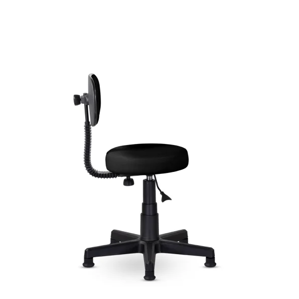 Стул кассира L Б/п со спинкой