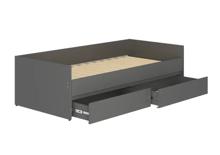 Симпл КР-51 кровать трансформер графит