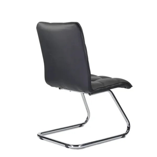 Стул Фигаро К13 на полозьях хром