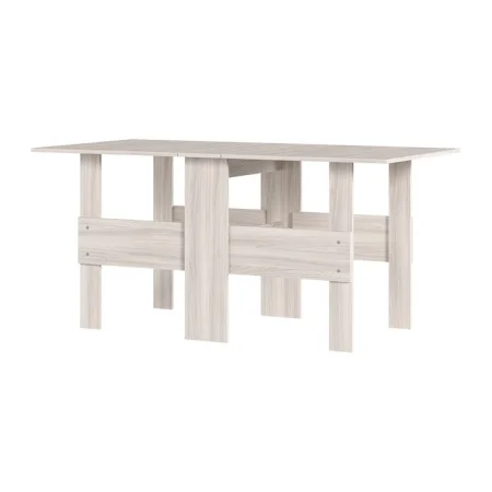 Стол-книжка Стандарт ясень шимо светлый