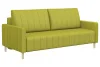 Диван Хилтон uno lime (жаккард)