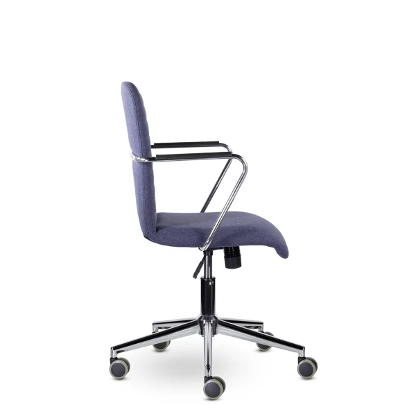 Кресло Честер GTP TG хром