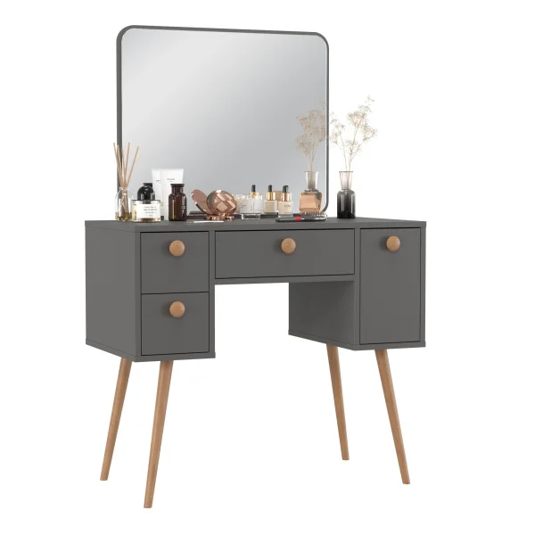 Трюмо 4-25919 графит