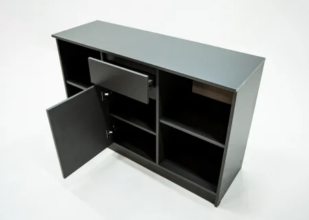 Тумба ТВ 1204.1 Охта графит