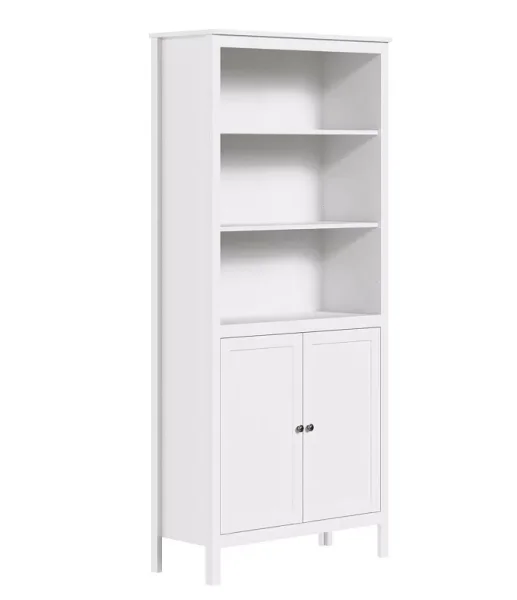 Стеллаж Ева (Хельга) REG2D белый