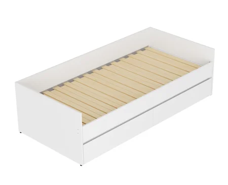 Симпл КР-51 кровать трансформер белый