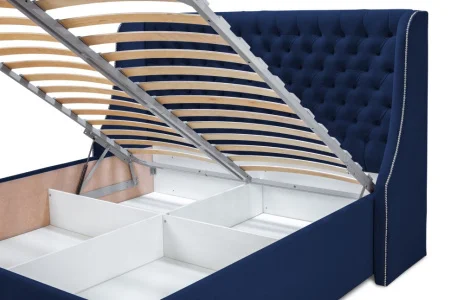 Кровать с подъемным механизмом Пандора