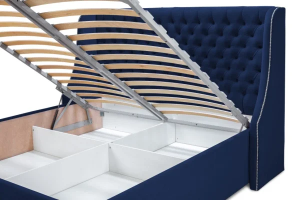 Кровать с подъемным механизмом Пандора 160