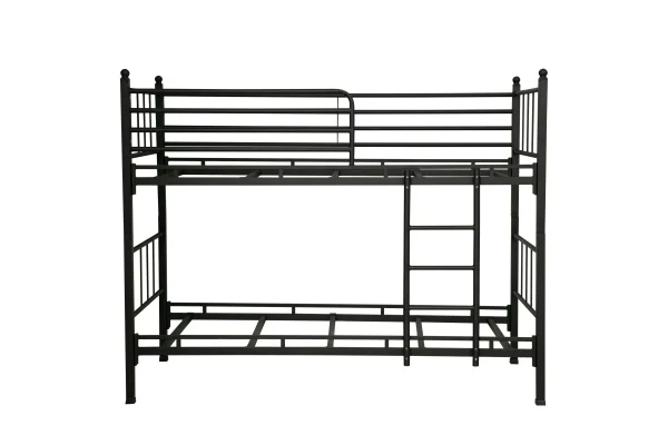 Кровать двухъярусная Скандик 42.20-01 черный