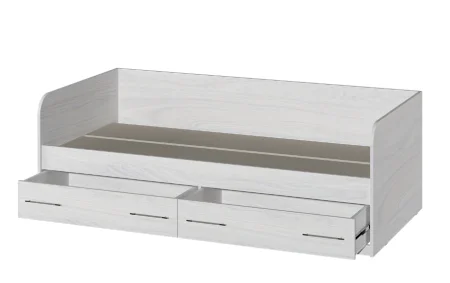 Кровать Сказка 0,9 анкор светлый