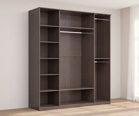 Спальня Кэт-4 набор 1 венге/caiman темный