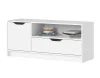 Тумба под ТВ Руна ТВ 01 белый