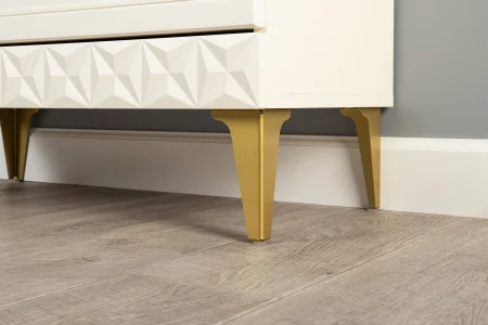 Комод Марион 16.249 слоновая кость